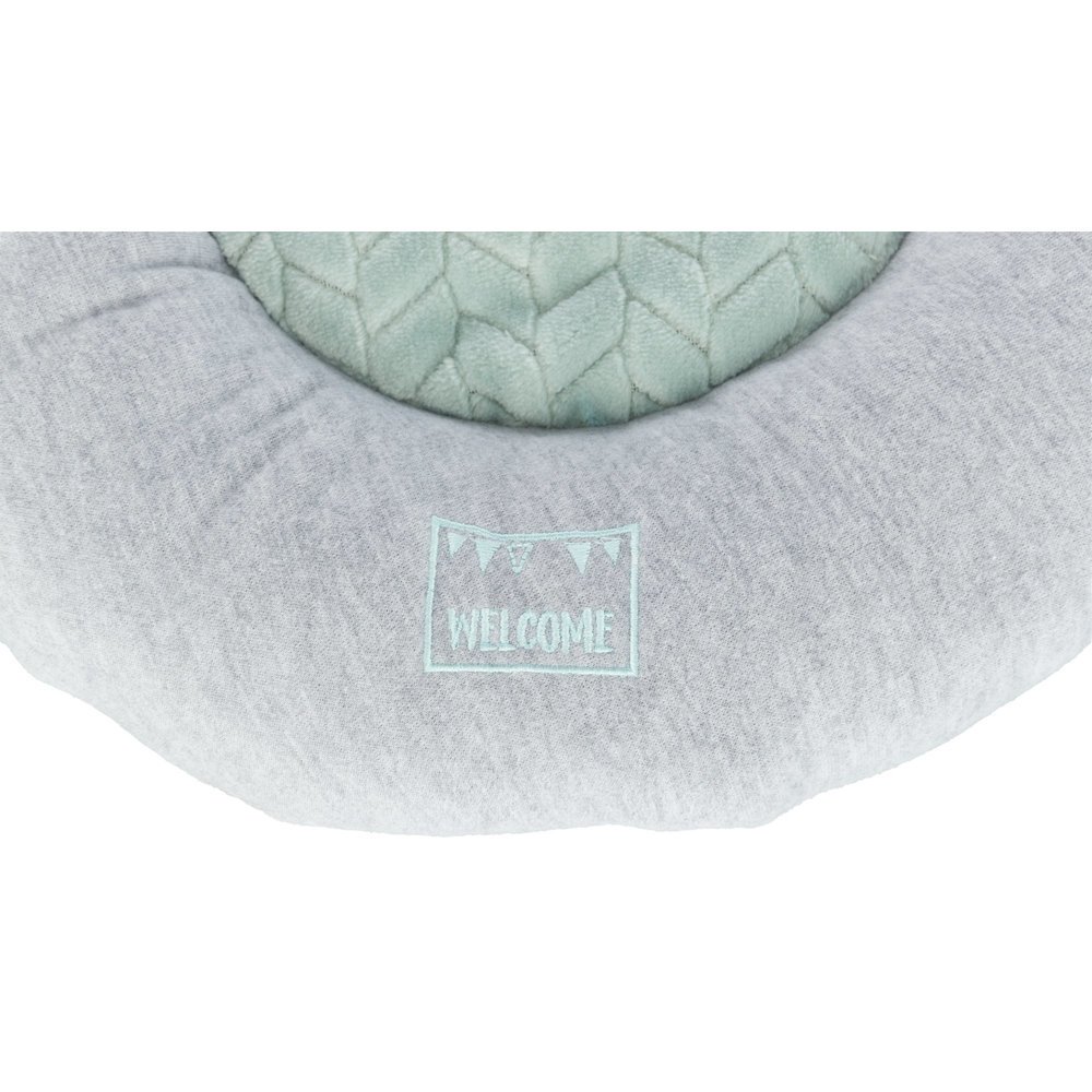 Junior Liegematte Hase oder Bär für Welpen Bild 12