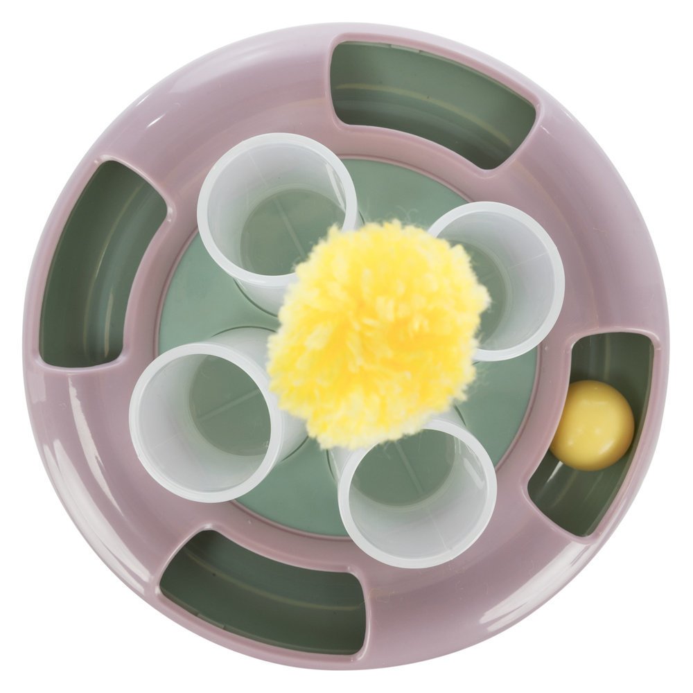 Junior Snack & Play Katzenspielzeug Bild 4