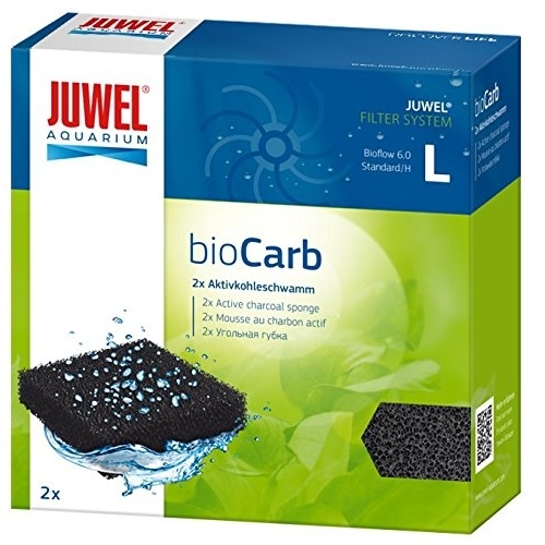 JUWEL bioCarb Kohleschwamm Bild 3