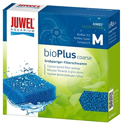 Juwel bioPlus coarse grobporiger Filterschwamm Bild 2