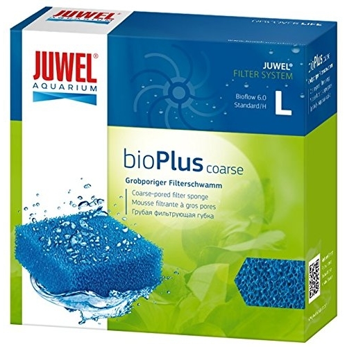 Juwel bioPlus coarse grobporiger Filterschwamm Bild 3