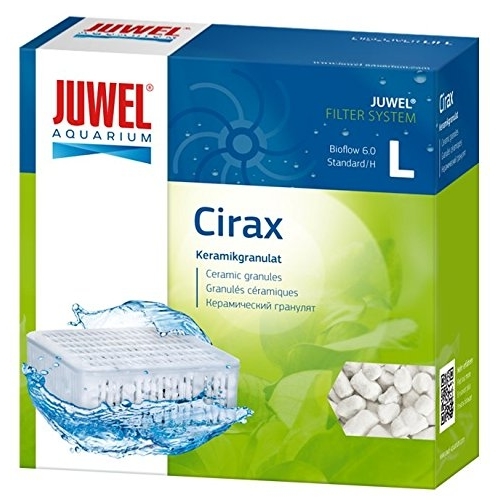 Juwel Cirax Keramikgranulat für Bioflow Filter Bild 5