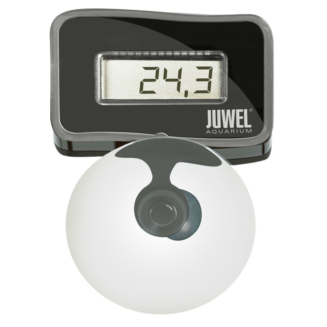Juwel Digitalthermometer 2.0 für Aquarien Bild 2