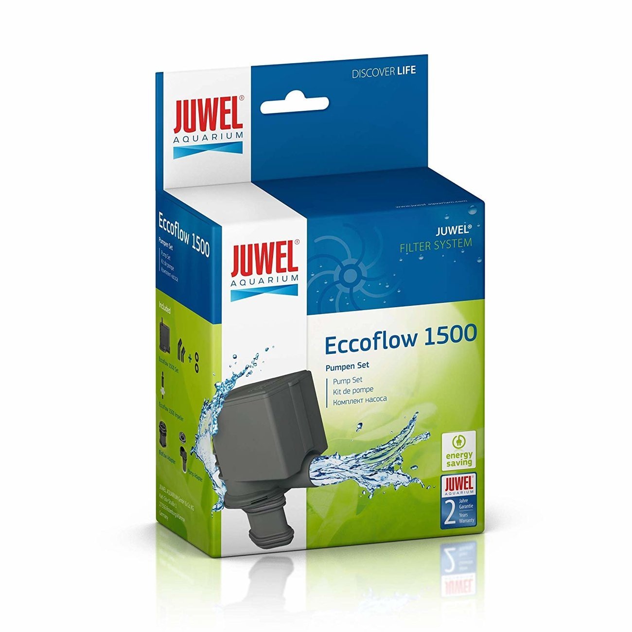 JUWEL Eccoflow Pumpe Bild 10