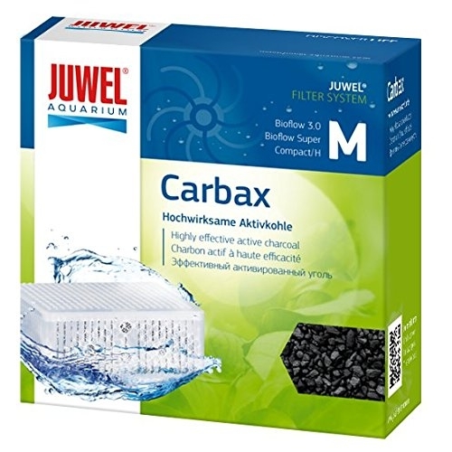 Juwel Filtermedium Carbax Aktivkohle für Bioflow Bild 2