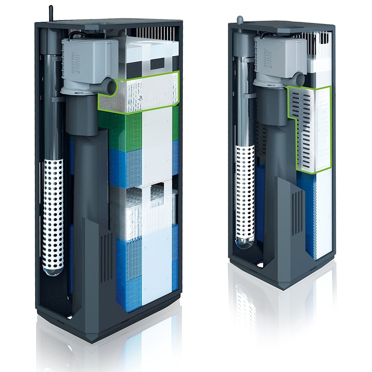 Juwel Filtermedium Carbax Aktivkohle für Bioflow Bild 7