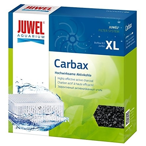 Juwel Filtermedium Carbax Aktivkohle für Bioflow Bild 4
