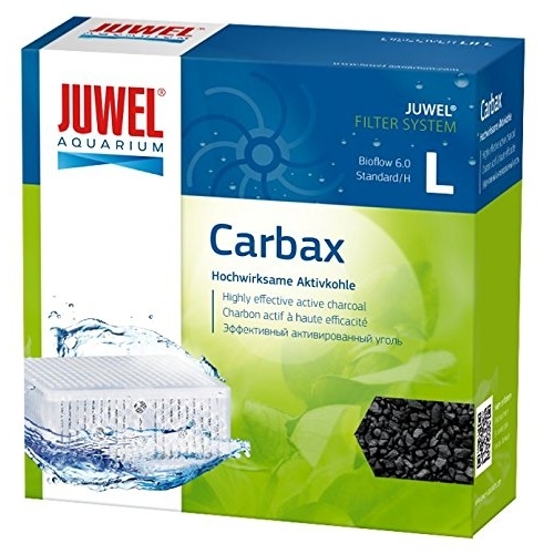 Juwel Filtermedium Carbax Aktivkohle für Bioflow Bild 3