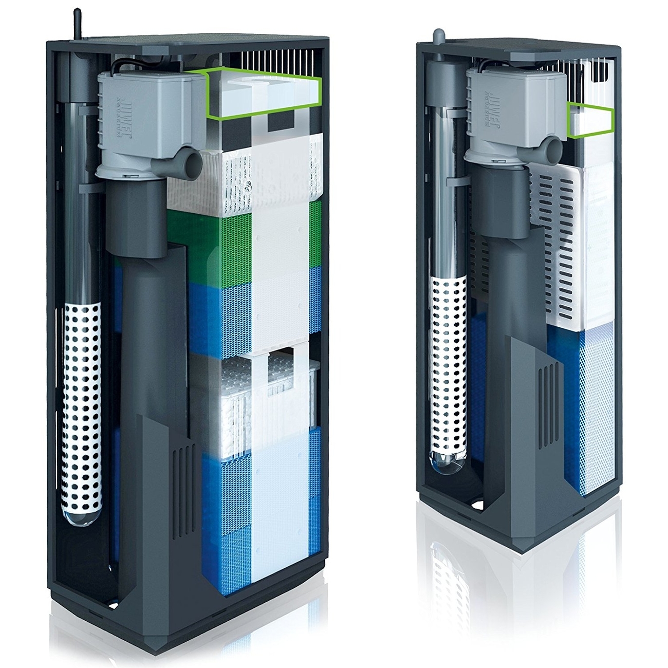 JUWEL Filterwatte bioPad Bild 7