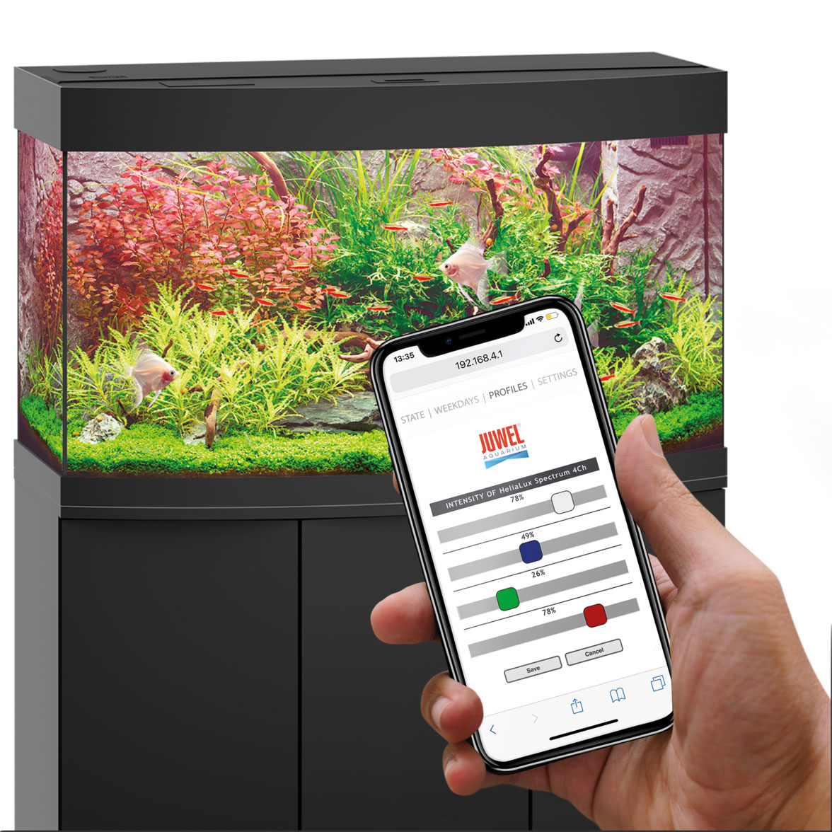 Juwel HeliaLux SmartControl Spectrum WLAN Bild 3