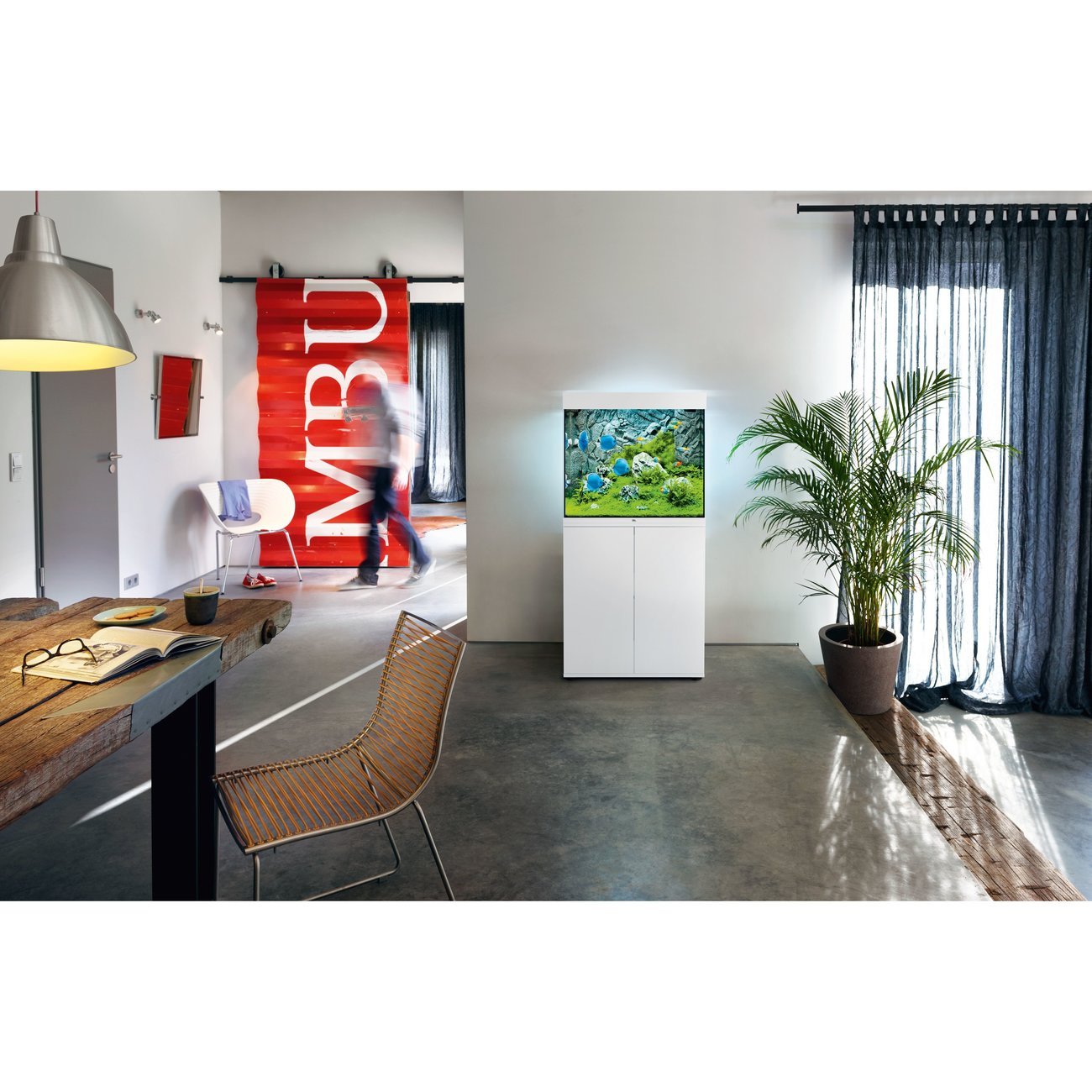 JUWEL Lido 200 LED Aquarium Bild 11