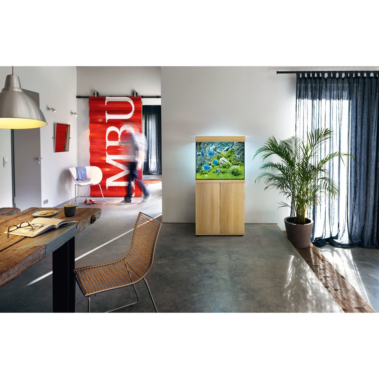 JUWEL Lido 200 LED Aquarium Bild 8