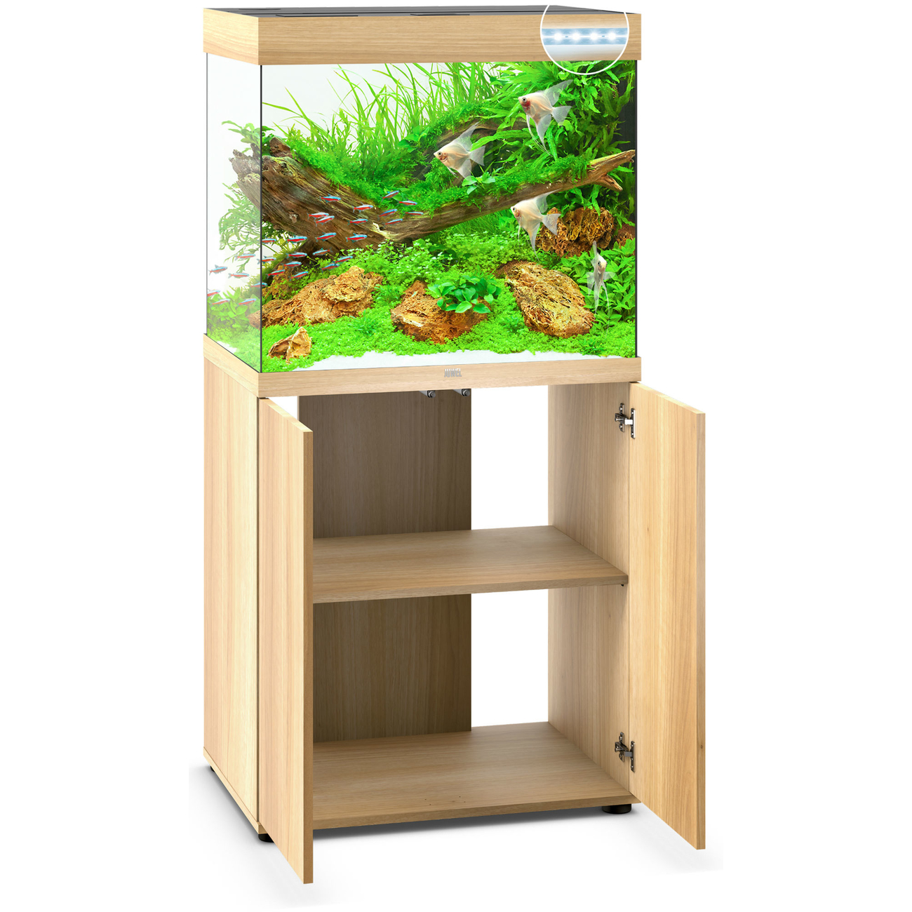 Juwel Lido 200 LED Aquarium mit Unterschrank Bild 16