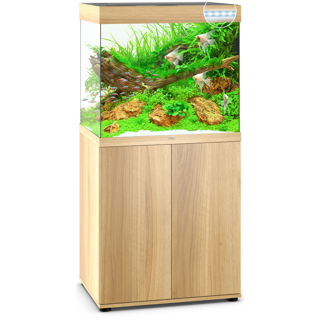Juwel Lido 200 LED Aquarium mit Unterschrank Bild 15