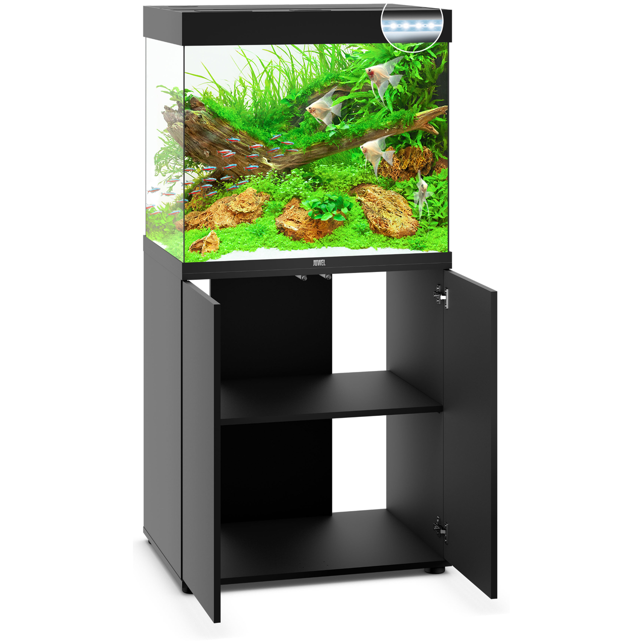 Juwel Lido 200 LED Aquarium mit Unterschrank Bild 4