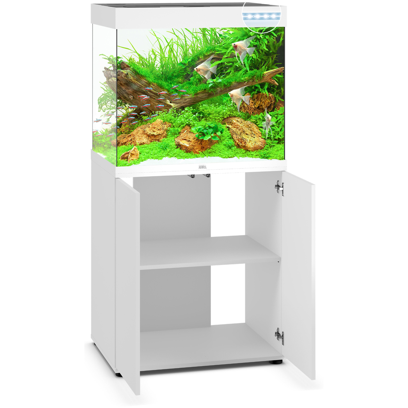 Juwel Lido 200 LED Aquarium mit Unterschrank Bild 7