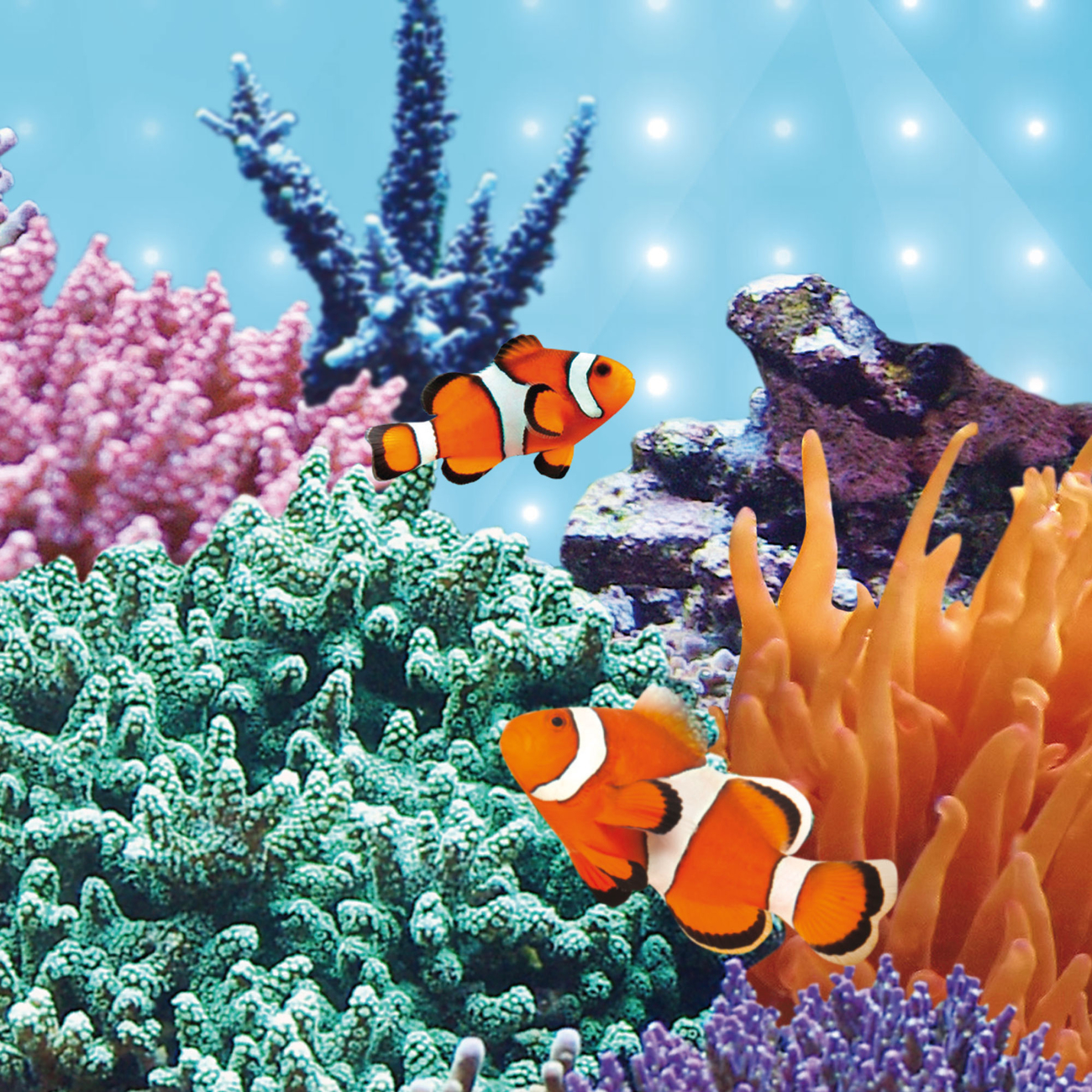 Juwel MultiLux Blue LED Röhre Leuchtmittel Bild 4