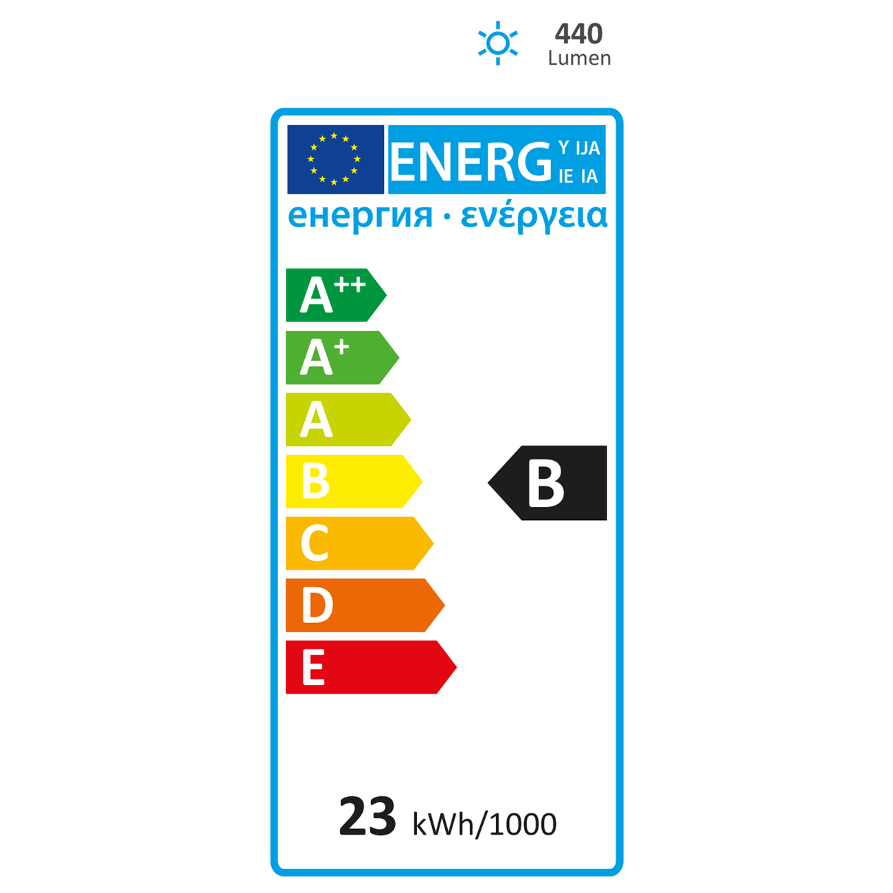 Juwel MultiLux Blue LED Röhre Leuchtmittel Bild 5