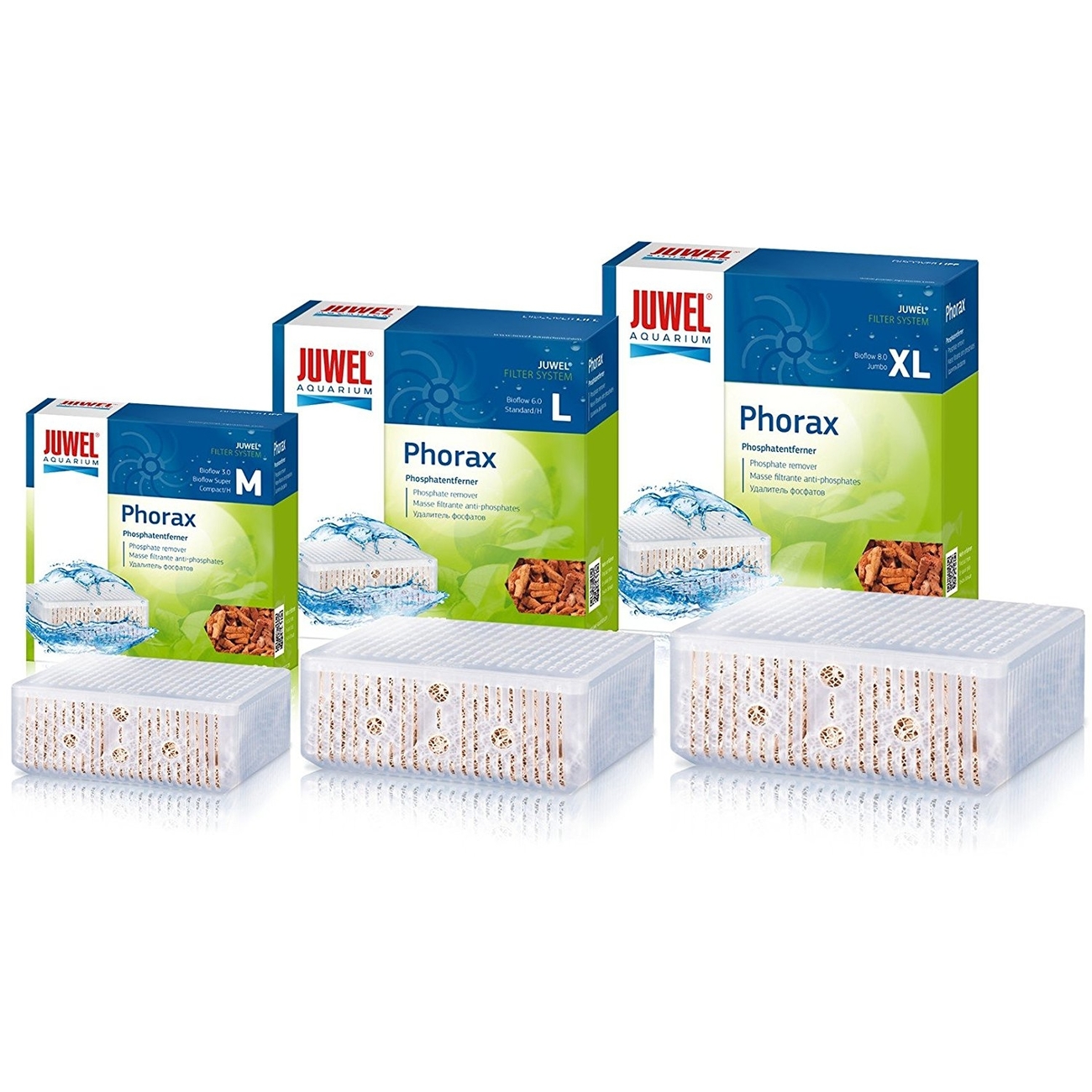 JUWEL Phorax Phosphatentferner für Bioflow Bild 1