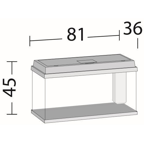 JUWEL PRIMO Aquarium Bild 15