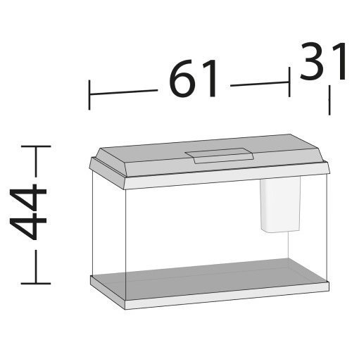 JUWEL PRIMO Aquarium Bild 7