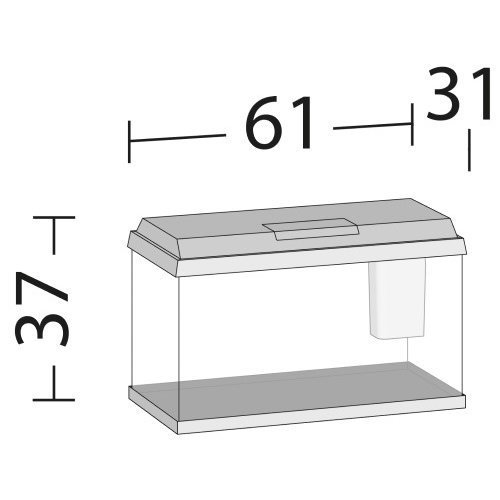 JUWEL PRIMO Aquarium Bild 11