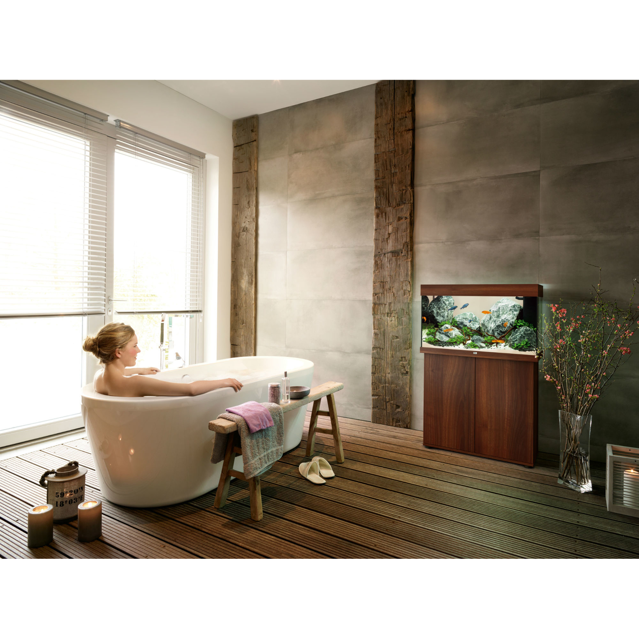 JUWEL Rio 125 Aquarium mit Unterschrank Bild 15