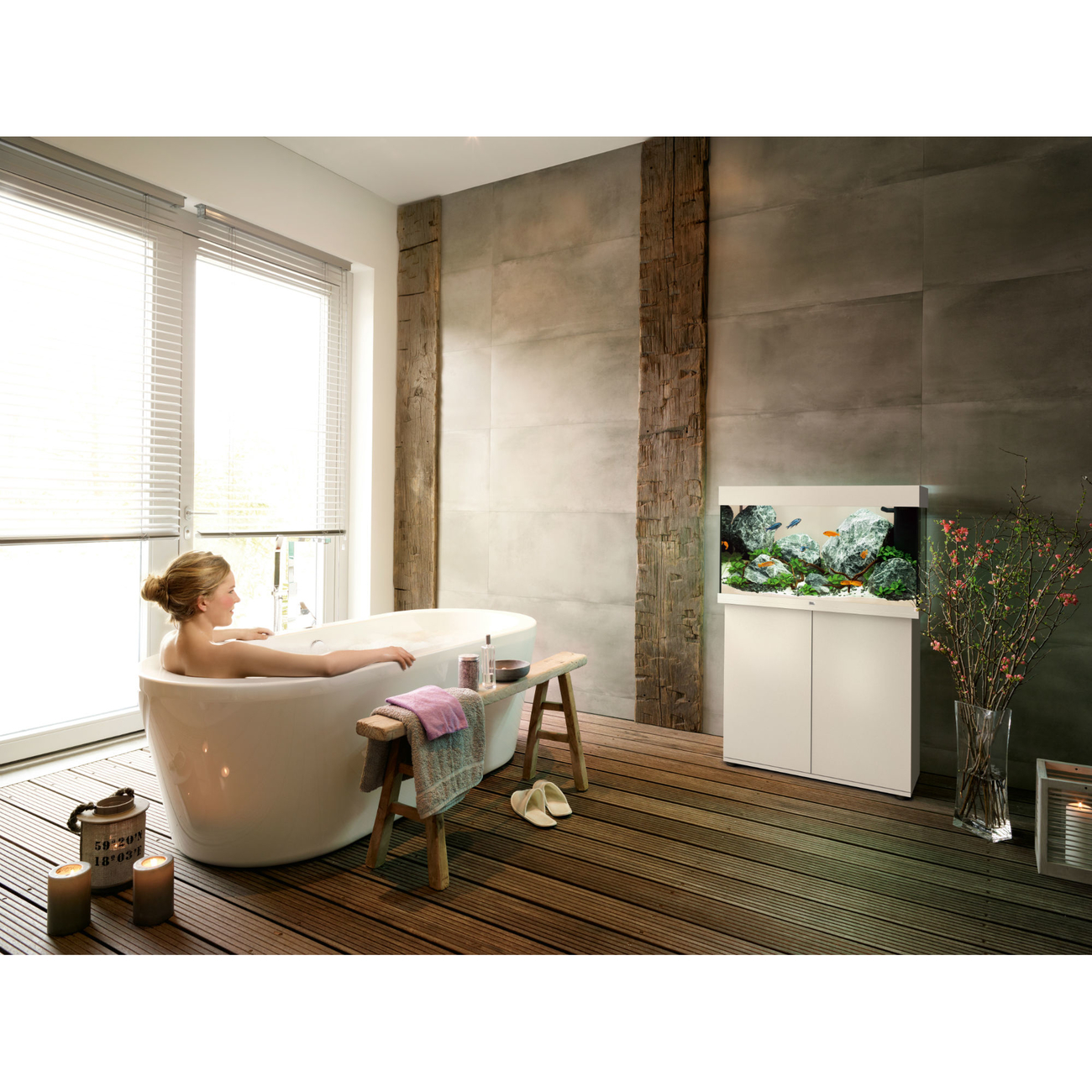 JUWEL Rio 125 Aquarium mit Unterschrank Bild 16