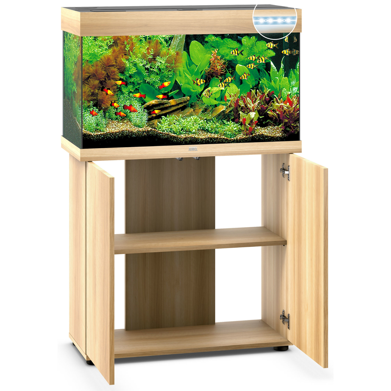 JUWEL Rio 125 Aquarium mit Unterschrank Bild 14