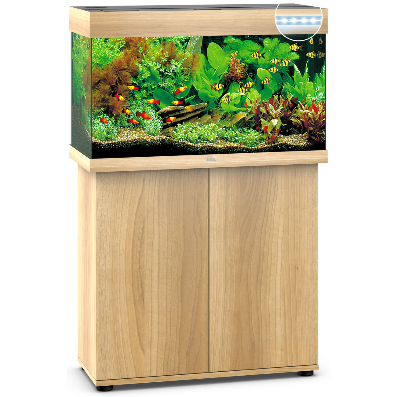 JUWEL Rio 125 Aquarium mit Unterschrank Bild 13