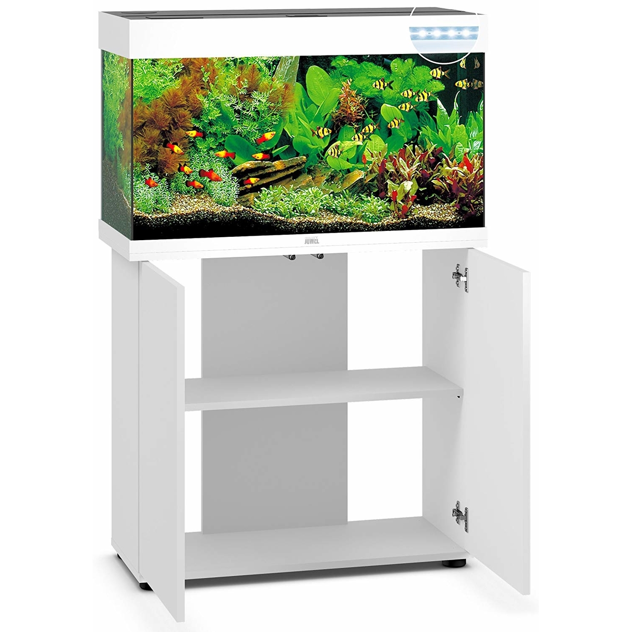 JUWEL Rio 125 Aquarium mit Unterschrank Bild 5