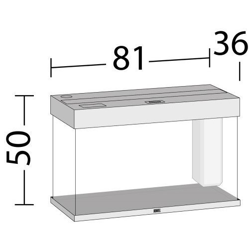 JUWEL Rio 125 LED Aquarium Bild 13
