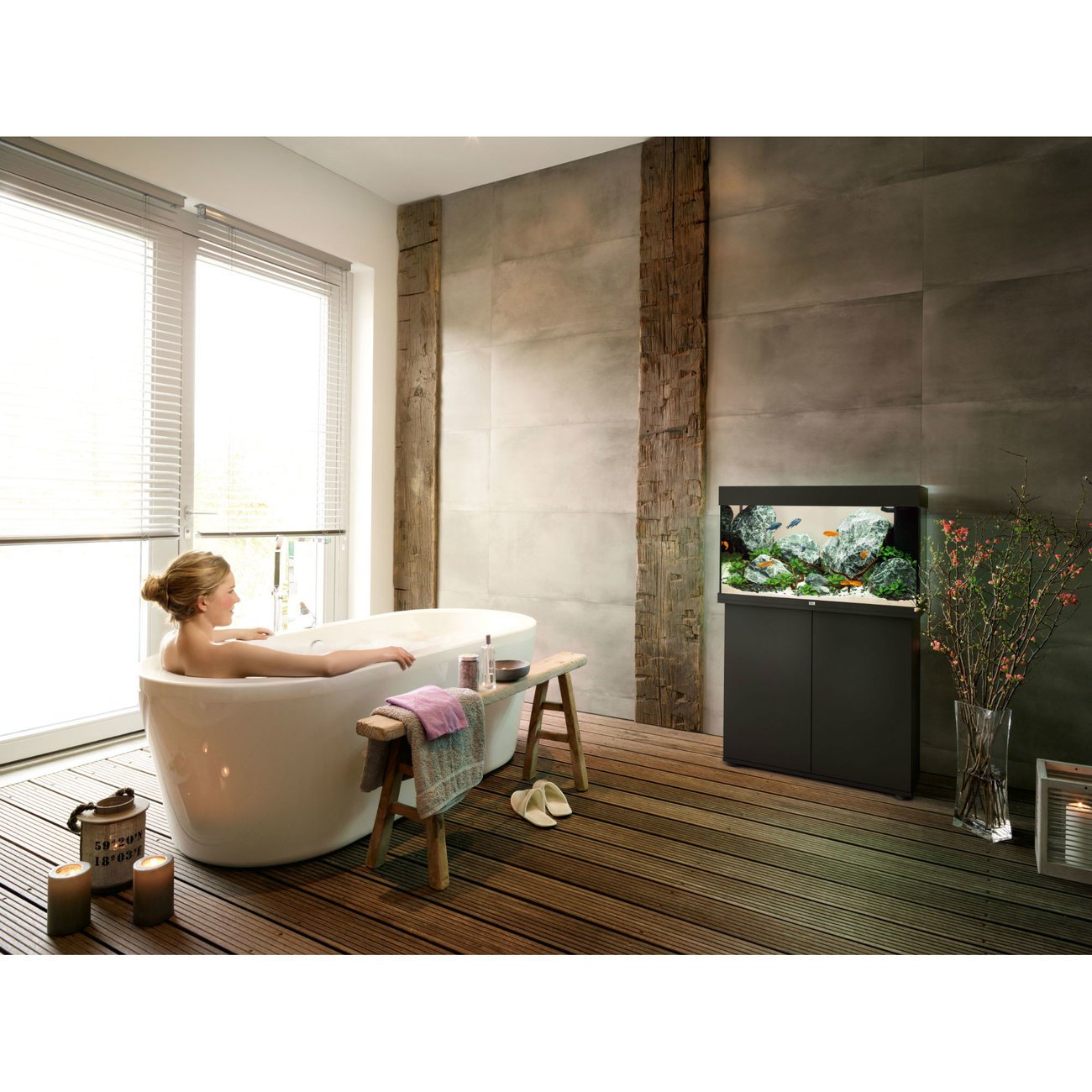 JUWEL Rio 125 LED Aquarium Bild 5