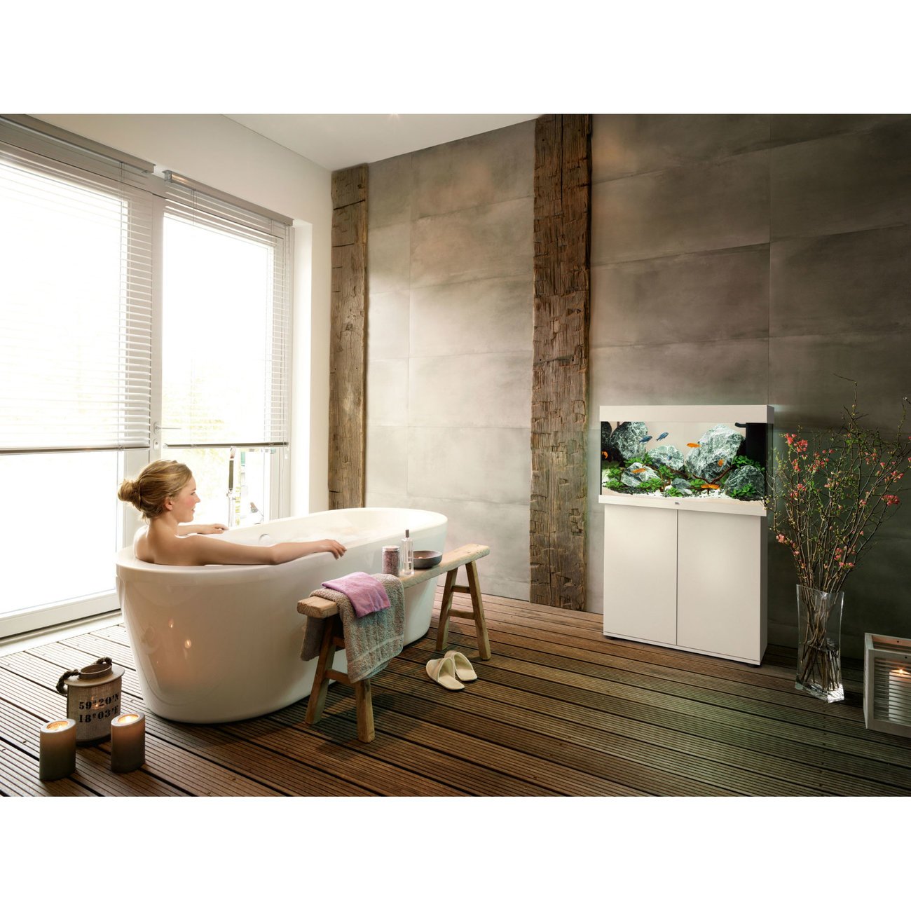 JUWEL Rio 125 LED Aquarium Bild 8