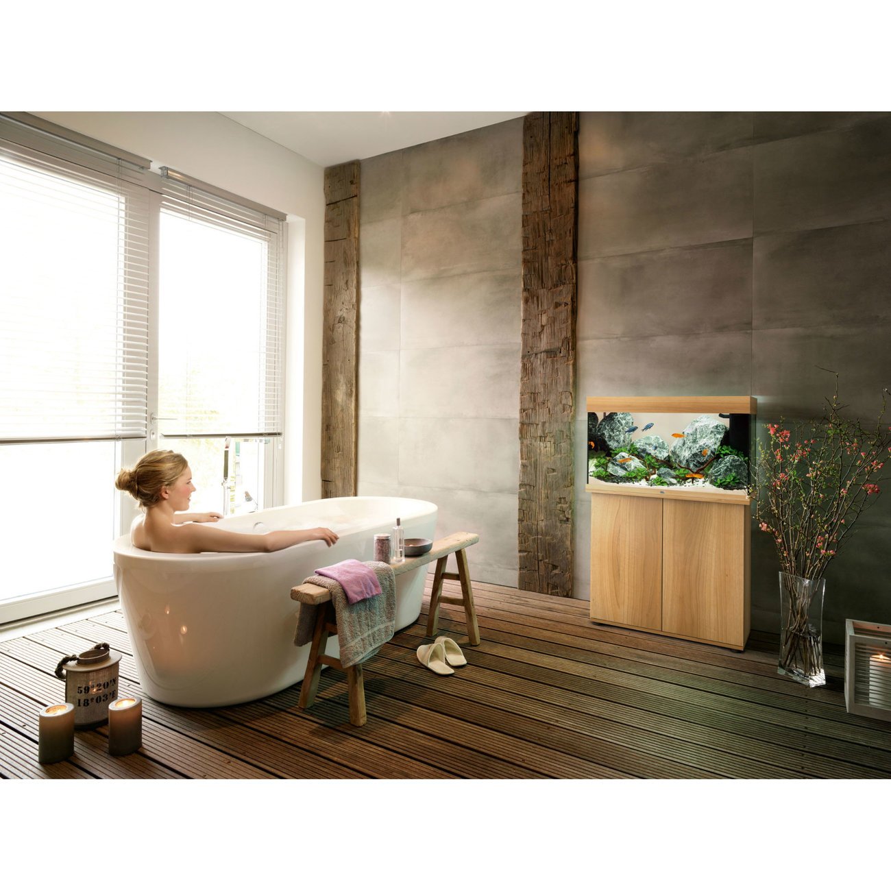 JUWEL Rio 125 LED Aquarium Bild 7