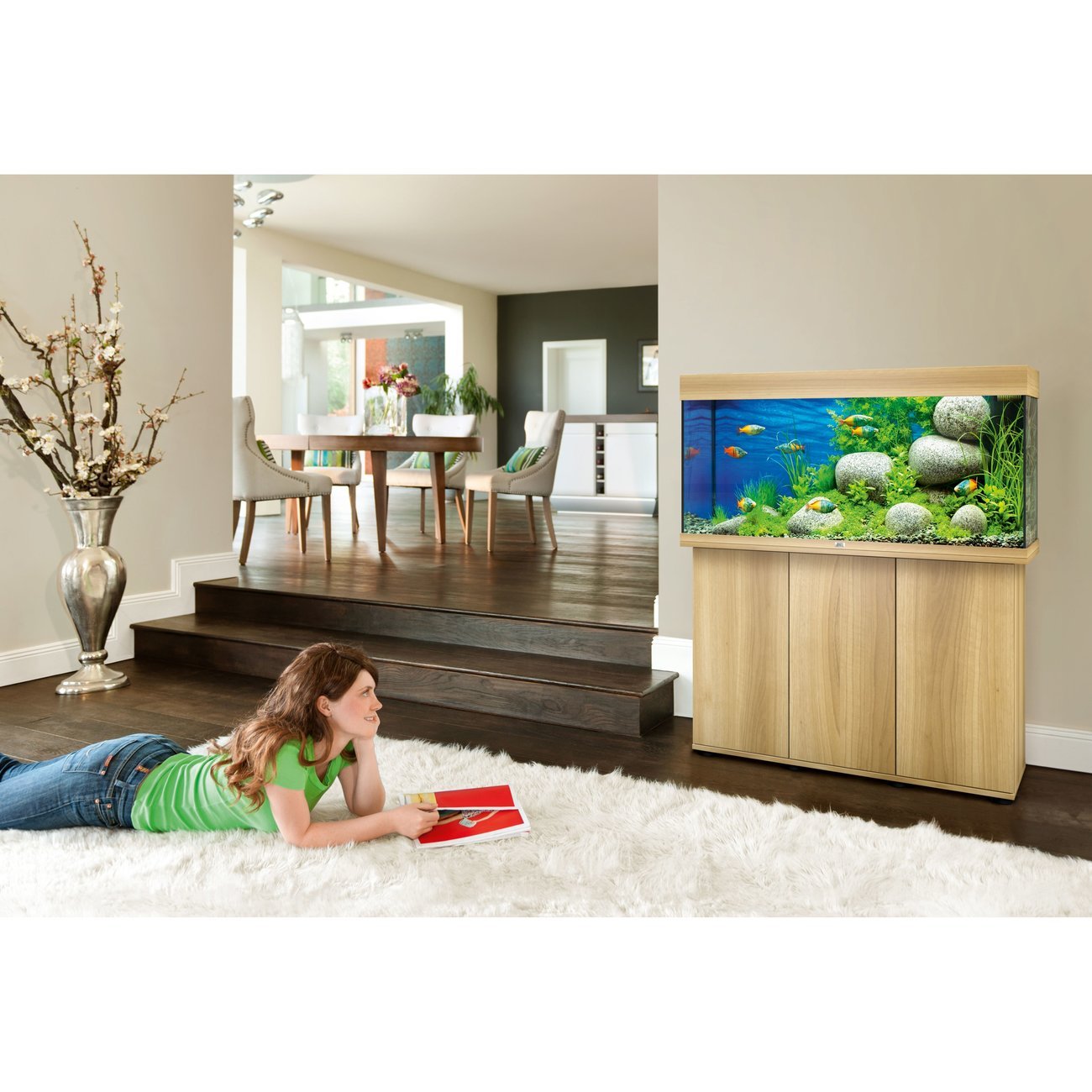 JUWEL Rio 180 LED Aquarium Bild 7