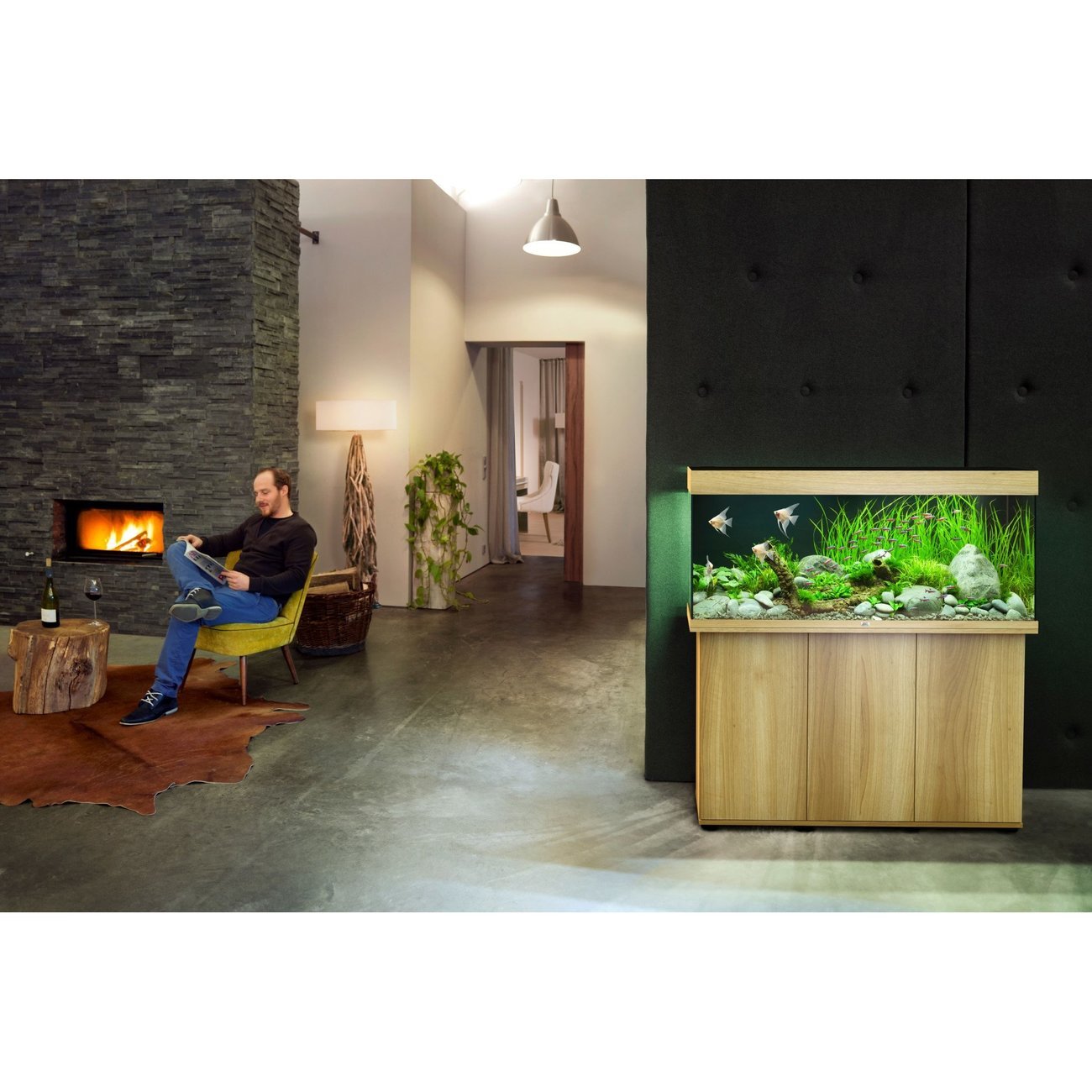 JUWEL Rio 240 LED Aquarium Bild 7