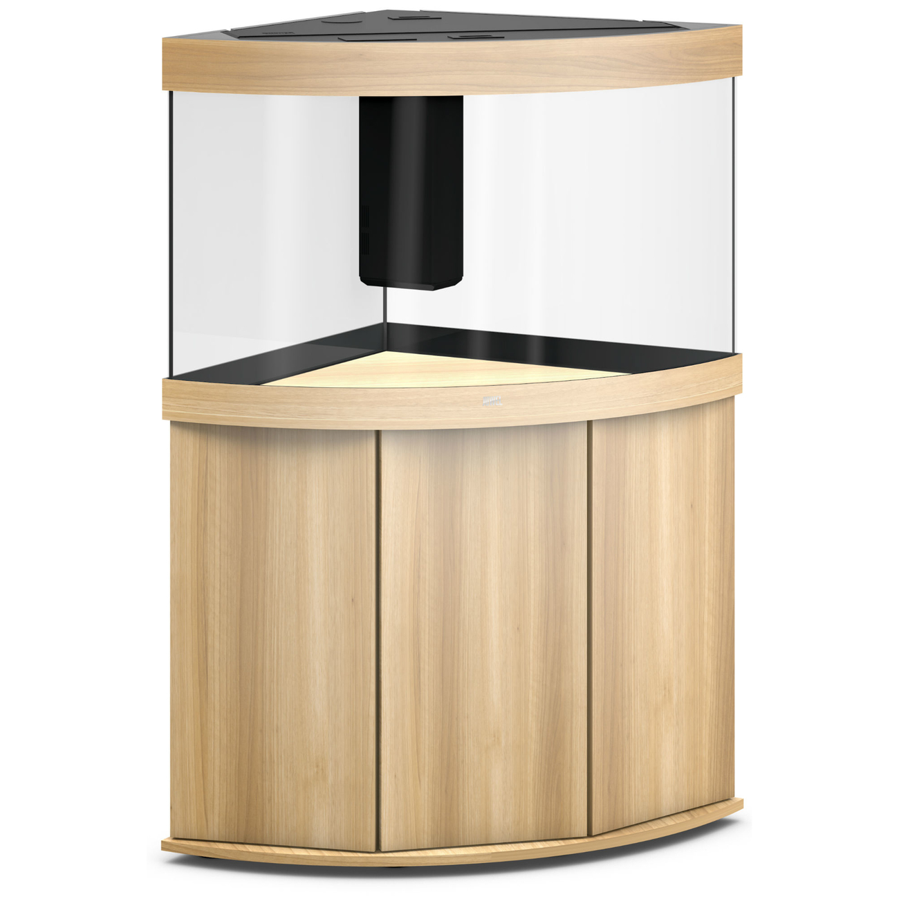 Juwel Trigon 190 LED Eck-Aquarium mit Unterschrank Bild 13