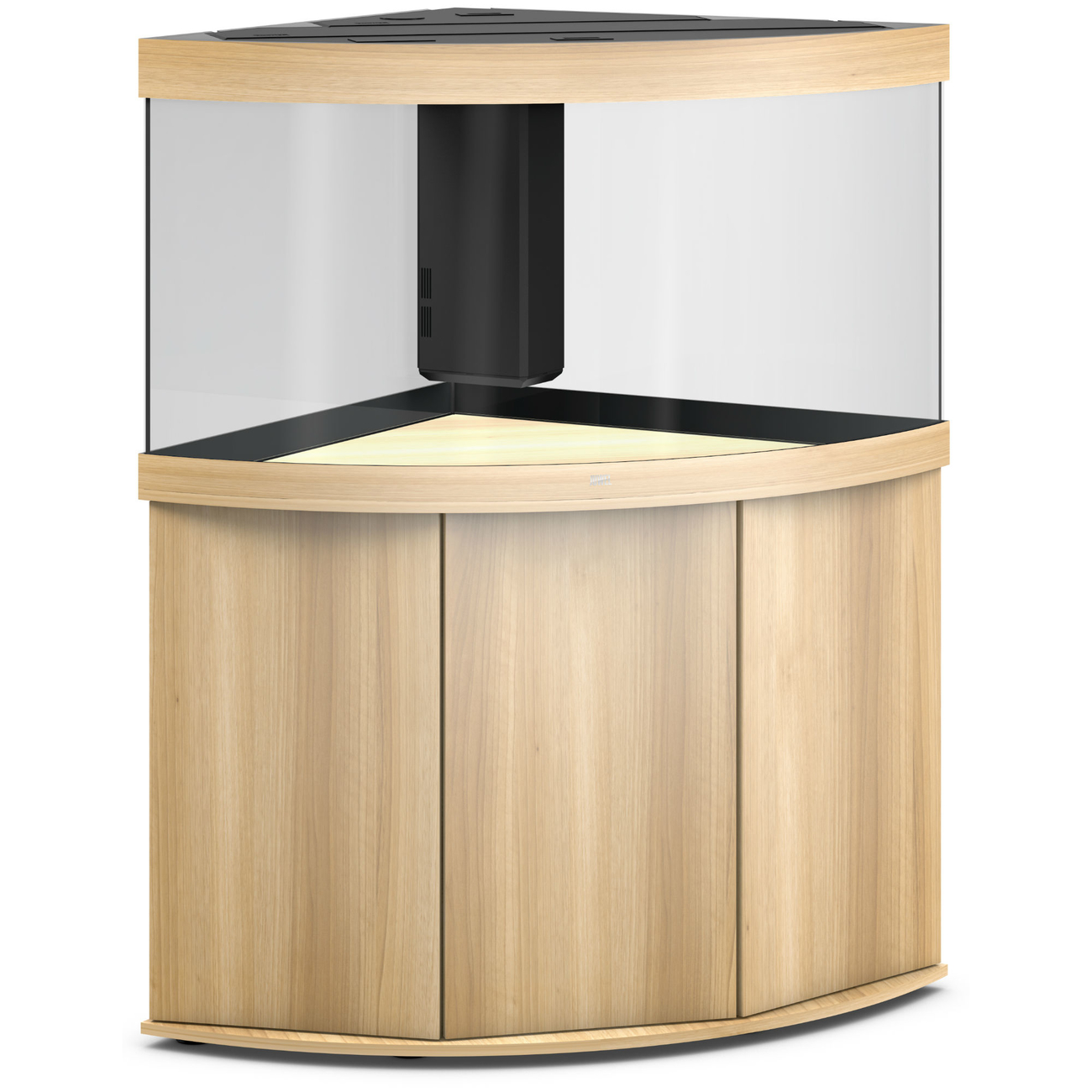 JUWEL Trigon 350 LED Eck-Aquarium mit Unterschrank Bild 13
