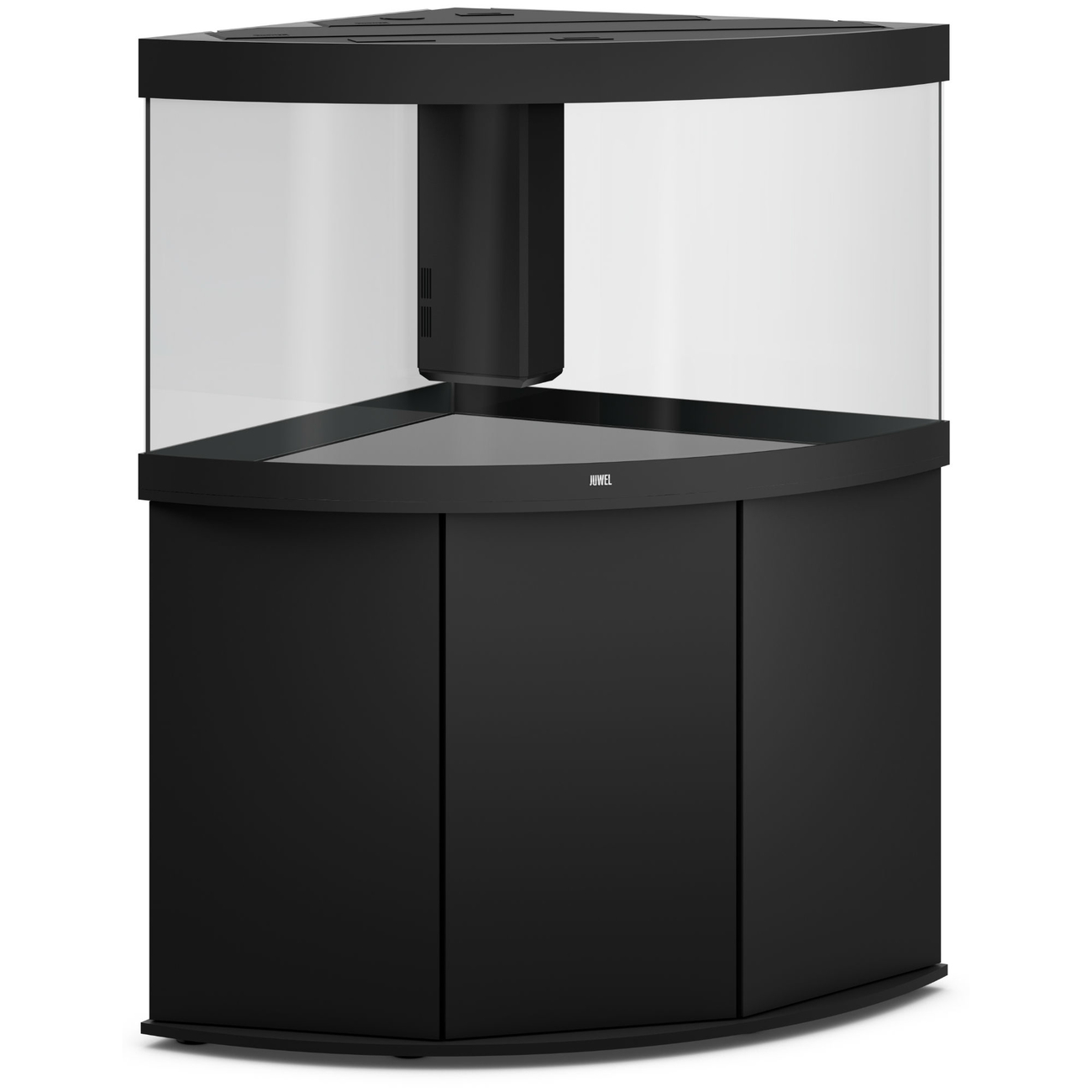 JUWEL Trigon 350 LED Eck-Aquarium mit Unterschrank Bild 2