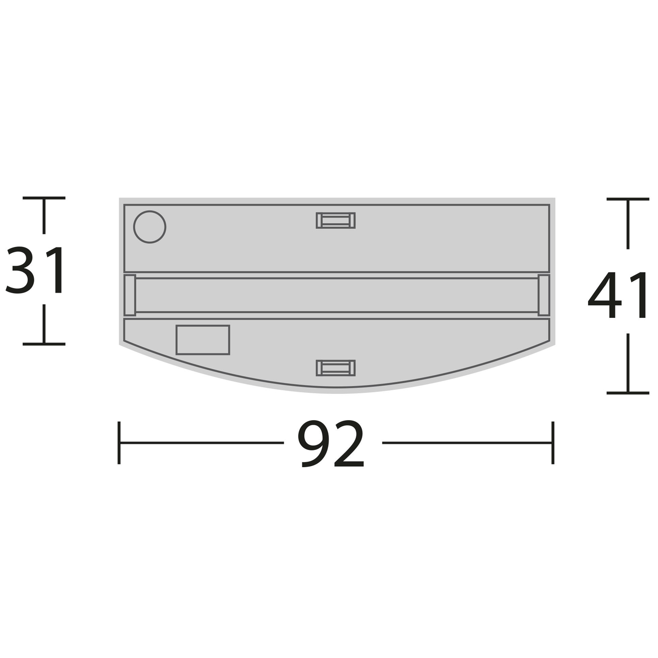 JUWEL Vision 180 LED Aquarium mit Unterschrank Bild 5
