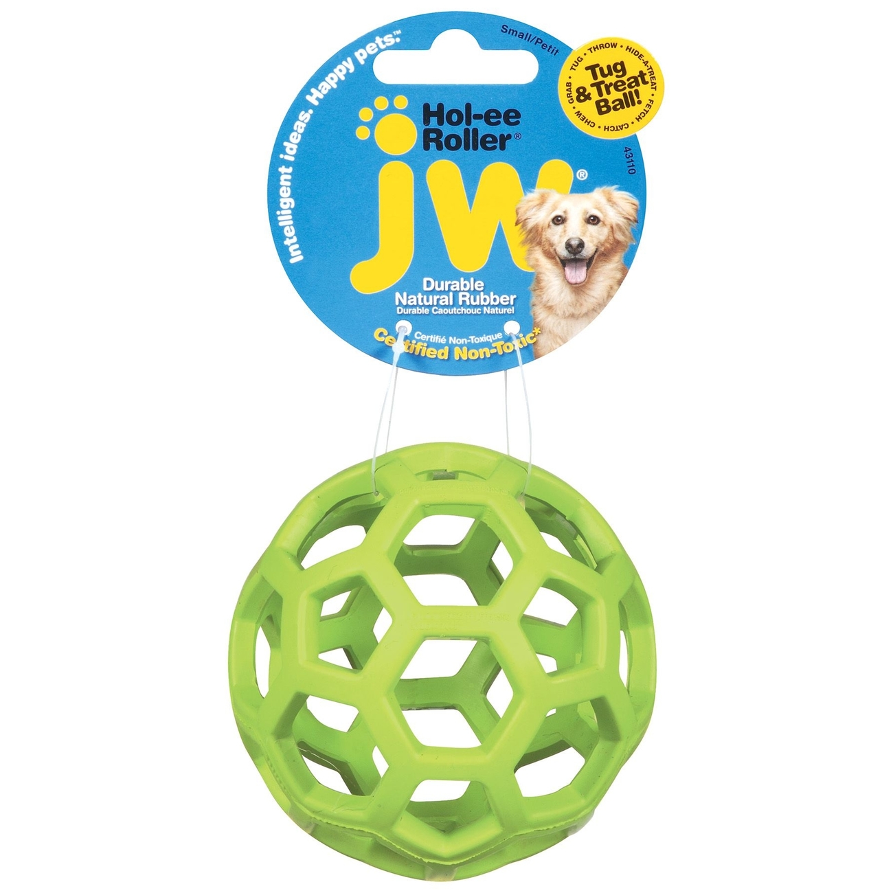 JW Pet Hol-ee Roller Gitterball Bild 4