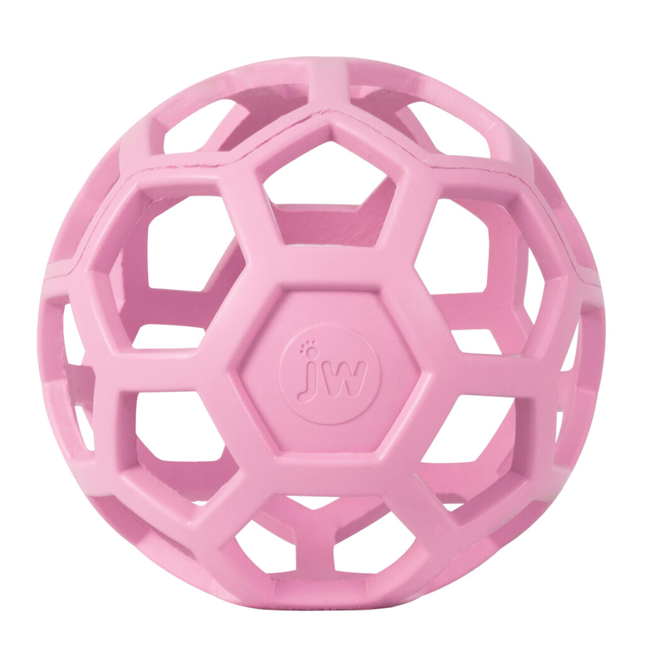 JW Pet Hol-ee Roller Gitterball hellblau oder rosa Bild 1
