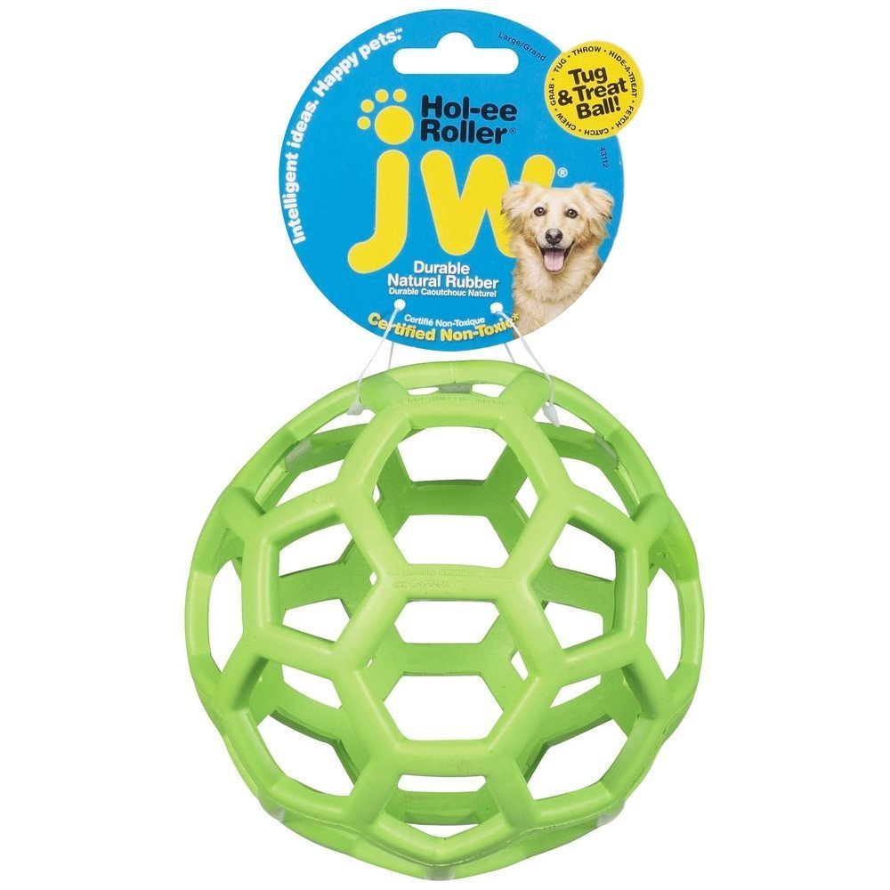 JW Pet Hol-ee Roller Gitterball Bild 7