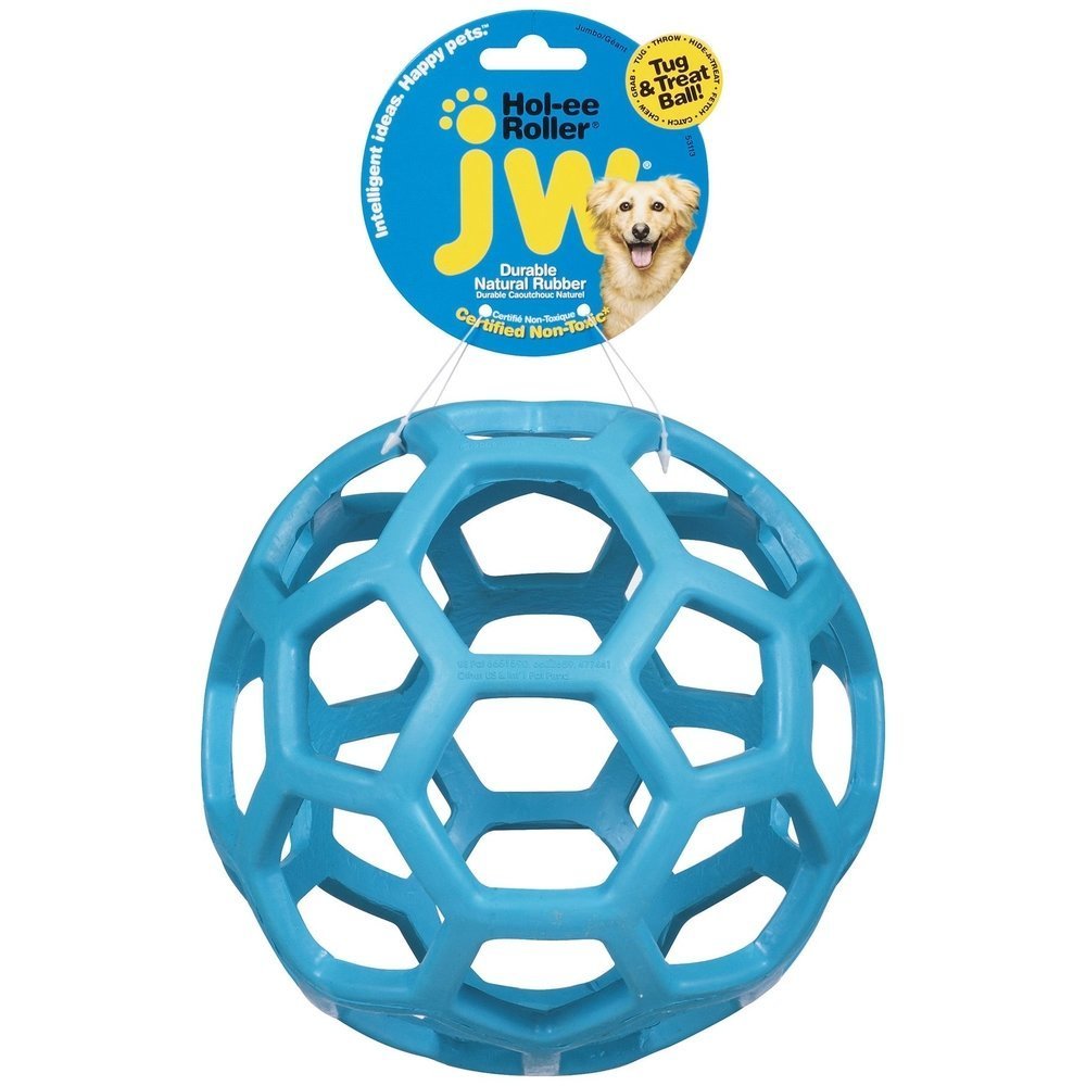 JW Pet Hol-ee Roller Gitterball Bild 8