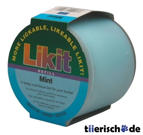 Pferdeleckstein Likit Bild 4