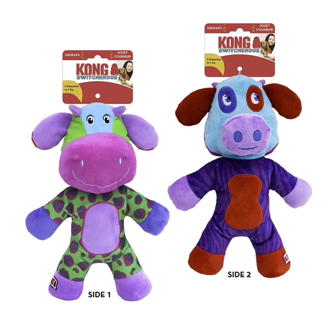 Hundespielzeug Switcheroos Bild 2