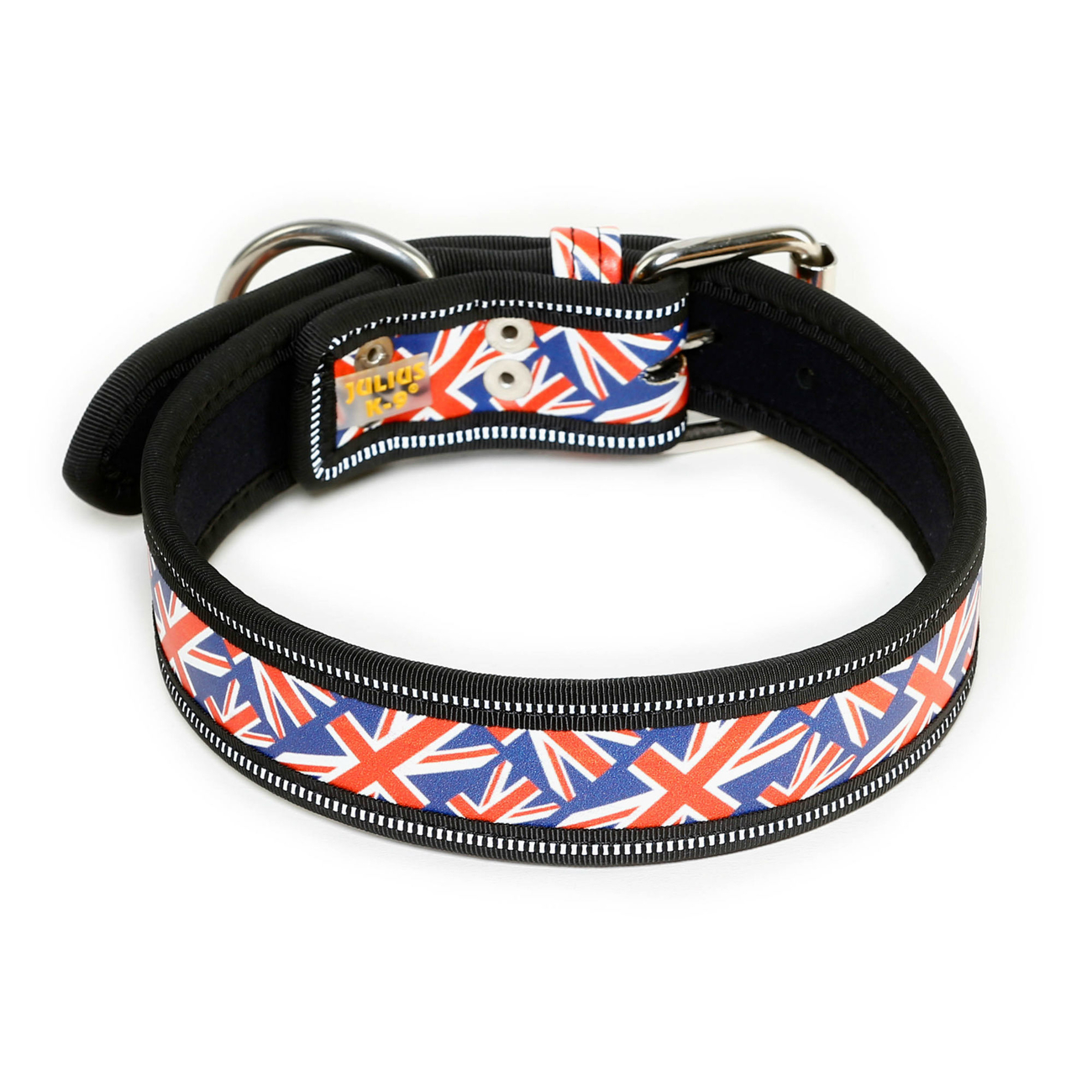 K9® Flaggenhalsband britisch Bild 2