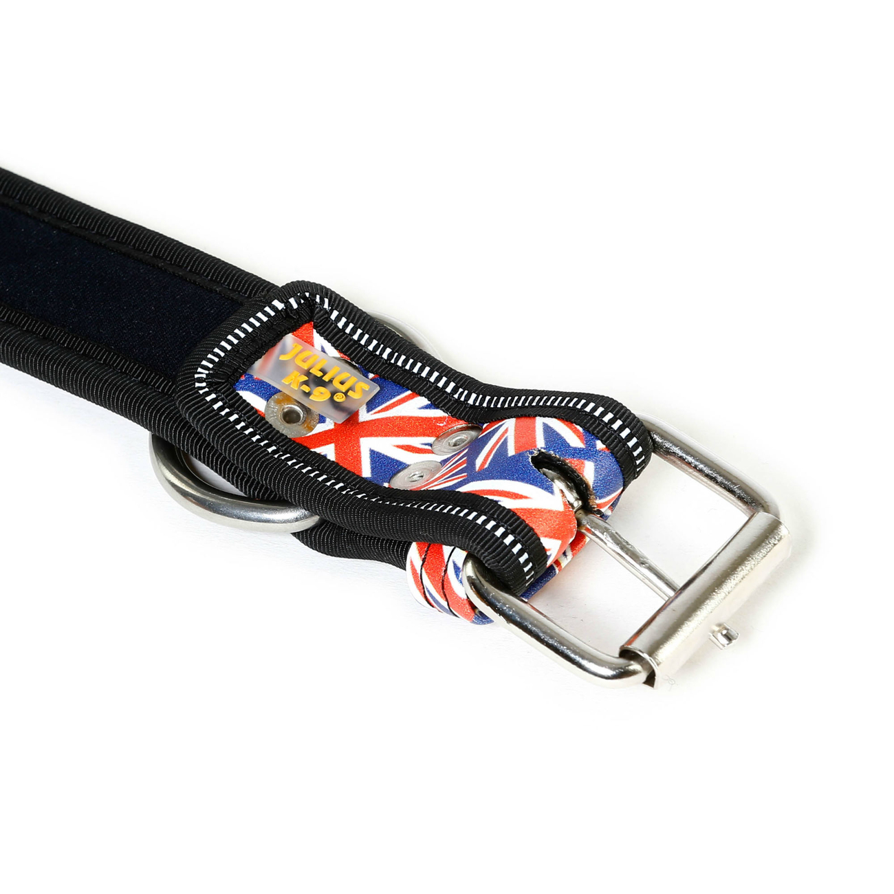 K9® Flaggenhalsband britisch Bild 9