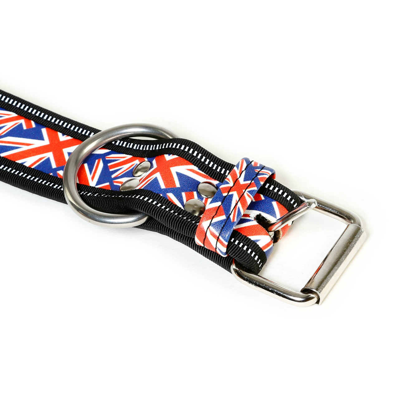 K9® Flaggenhalsband britisch Bild 10